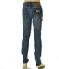 JEANS UOMO RAGAZZO SLIM FIT CINQUE TASCHE MARCA RIFLE ART. RF050