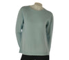 MAGLIONE DONNA RAGAZZA GIROCOLLO ROMBI STRASS MARCA MAGLIFICIO DI NIBIONNO ART. B115636