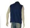 GILET PILE UOMO RAGAZZO ZIP TASCHE MARCA HENRY BARROWS ART. PU0836