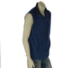 GILET PILE UOMO RAGAZZO ZIP TASCHE MARCA HENRY BARROWS ART. PU0836