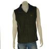 GILET PILE UOMO RAGAZZO ZIP TASCHE MARCA HENRY BARROWS ART. PU0836