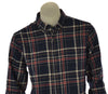 CAMICIA UOMO RAGAZZO FLANELLO TASCHINO MARCA LOSAN ART. LMNAP0102 24058