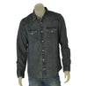 CAMICIA UOMO RAGAZZO JEANS TASCHINI MARCA LEE ART. 112355743 AURA