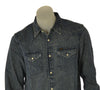 CAMICIA UOMO RAGAZZO JEANS TASCHINI MARCA LEE ART. 112355743 AURA