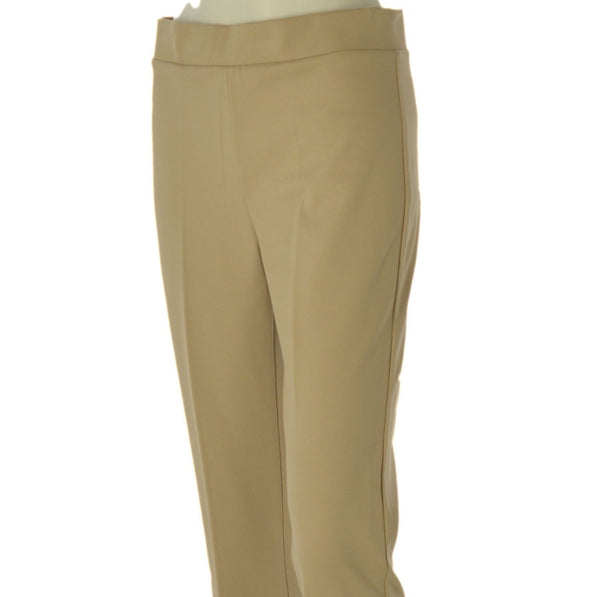 PANTALONI DONNA RAGAZZA JERSEY ELASTICIZZATO ZAMPA MARCA JENNIFER CLOSE ART. 1800