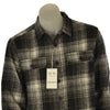 CAMICIA UOMO RAGAZZO TASCHINI FLANELLA PESANTE MARCA LOSAN ART. LMNAP0102 24096