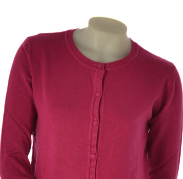 MAGLIONE DONNA RAGAZZA GIACCHINO BOTTONI GIROCOLLO MARCA GRIFFAI ART. 4103