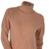 MAGLIONE DONNA RAGAZZA DOLCEVITA TRECCE MARCA GRIFFAI ART. 4156