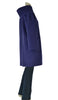 CAPPOTTO DONNA RAGAZZA BOTTONI CAPPUCCIO TASCONI MARCA GRIFFAI ART. 4552