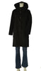 CAPPOTTO DONNA RAGAZZA BOTTONI CAPPUCCIO TASCONI MARCA GRIFFAI ART. 4552