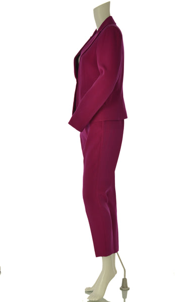 COMPLETO DONNA RAGAZZA GIACCA PANTALONE BISTRETCH MARCA GRIFFAI ART. 4582