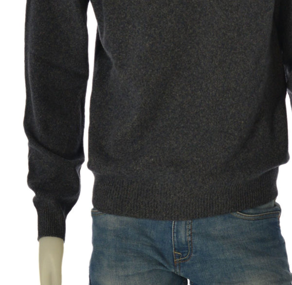 MAGLIONE UOMO RAGAZZO ZIP MELANGE MARCA SPORTING MARE ART. 2280/30Z