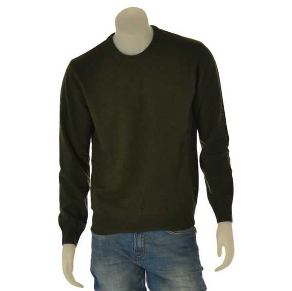 MAGLIONE UOMO RAGAZZO GIROCOLLO MELANGE MARCA SPORTING MARE ART. 2960/80