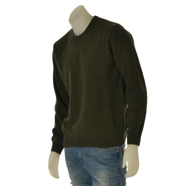 MAGLIONE UOMO RAGAZZO GIROCOLLO MELANGE MARCA SPORTING MARE ART. 2960/80