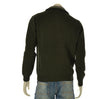 MAGLIONE UOMO RAGAZZO COLLO ZIP MARCA SPORTING MARE ART. 2290/30Z