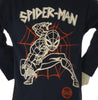 T-SHIRT BIMBO MANICA LUNGA SPIDERMAN MARCA LOSAN ART. LKBAP0303 24069