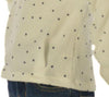 MAGLIA BIMBA STAMPA STELLINE BOTTONCINI MARCA LOSAN ART. LBGAP0303 24040