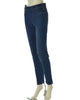 JEANS DONNA RAGAZZA JEGGINGS ELASTICO TASCHE STRASS MARCA FLAVIA COSTANTI ART. FC9210