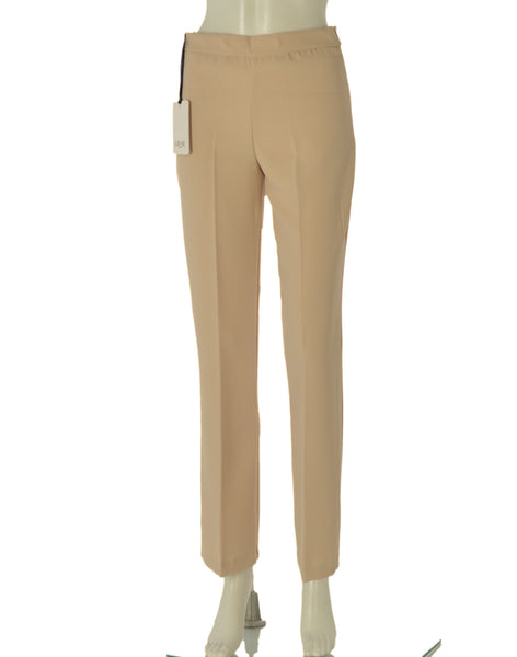 PANTALONI DONNA RAGAZZA  ELEGANTI ZIP MARCA GIUNE ART. PA167