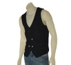 MAGLIONE GILET UOMO RAGAZZO BOTTONI TASCHINI MARCA BACI&ABBRACCI ART. 440035