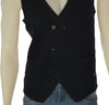 MAGLIONE GILET UOMO RAGAZZO BOTTONI TASCHINI MARCA BACI&ABBRACCI ART. 440035