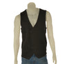 MAGLIONE GILET UOMO RAGAZZO BOTTONI TASCHINI MARCA BACI&ABBRACCI ART. 440035