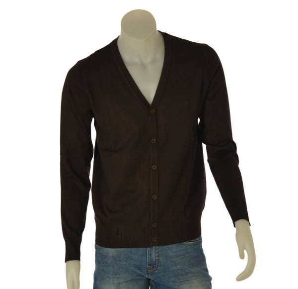 MAGLIONE UOMO RAGAZZO CARDIGAN BOTTONI MARCA COVERI ART. TR1726