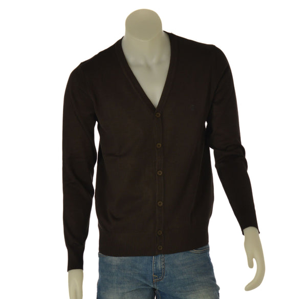 MAGLIONE UOMO RAGAZZO CARDIGAN BOTTONI MARCA COVERI ART. TR1726