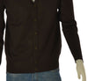 MAGLIONE UOMO RAGAZZO CARDIGAN BOTTONI MARCA COVERI ART. TR1726