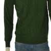 MAGLIONE UOMO RAGAZZO GIROCOLLO TRECCE MARCA RIFLE ART. RFTR076