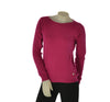 MAGLIONE DONNA RAGAZZA BARCHETTA MARCA GRIFFAI ART. 4102