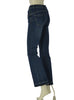 JEANS DONNA RAGAZZA ZAMPA CINQUE TASCHE MARCA MYASTREET ART. O17193-80