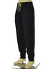 PANTALONE TUTA UOMO RAGAZZO FELPATA POLSINI TASCHE MARCA URBAN RING ART. UR712004