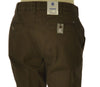 PANTALONI UOMO RAGAZZO TASCHE FRANCESE ZIP GANCIO MARCA LUIGI MORINI ART. 43-4330 MANNHEIM