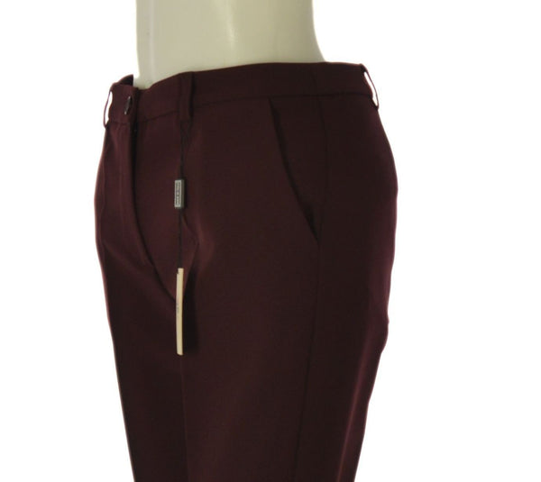 PANTALONI DONNA RAGAZZA TASCHE ZIP SPACCHETTI MARCA FRALLA ART. PA21021