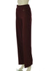 PANTALONE DONNA RAGAZZA ELASTICO PALAZZO MARCA PERLA ART. 4610 BENEDETTA