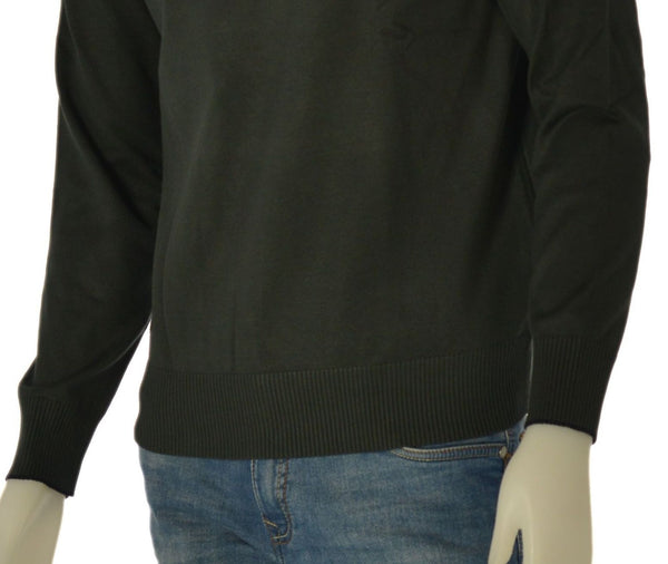 MAGLIONE UOMO RAGAZZO LUPETTO BASICO MARCA COVERI ART. TR2162