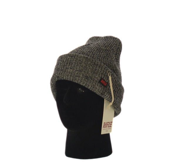 CAPPELLO BERRETTO UOMO RAGAZZO MELANGE MARCA RIFLE ART. RF100