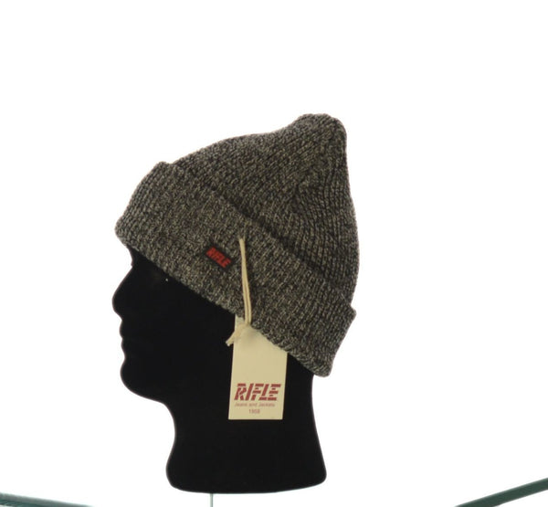 CAPPELLO BERRETTO UOMO RAGAZZO MELANGE MARCA RIFLE ART. RF100