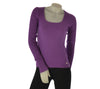 MAGLIONE DONNA RAGAZZA SCOLLO QUADRATO COSTE MARCA GRIFFAI ART. 4134