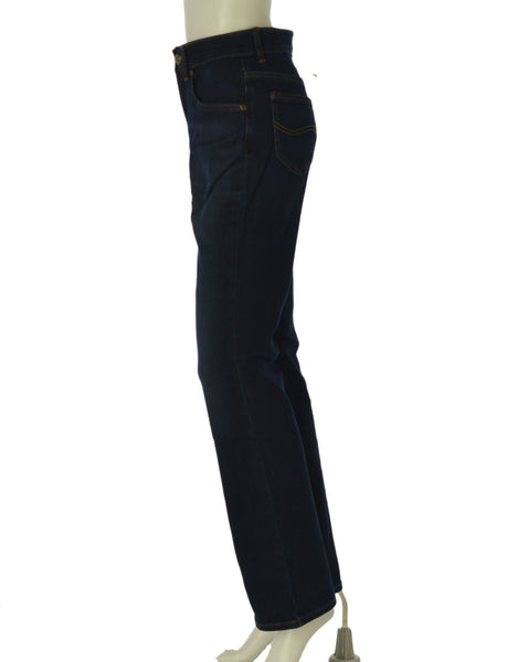 JEANS DONNA RAGAZZA ZAMPA ELASTICIZZATI ELASTICO MARCA LEE ART. 112350781 MAIN THRILL