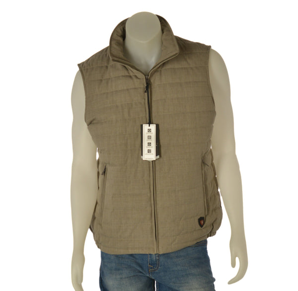 GILET UOMO RAGAZZO TRAPUNTATO ZIP TASCHE MARCA SEA BARRIER ART OLIBRIO-14C