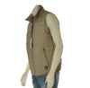 GILET UOMO RAGAZZO TRAPUNTATO ZIP TASCHE MARCA SEA BARRIER ART OLIBRIO-14C