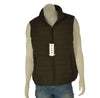 GILET UOMO RAGAZZO TRAPUNTATO ZIP TASCHE MARCA SEA BARRIER ART OLIBRIO-14C