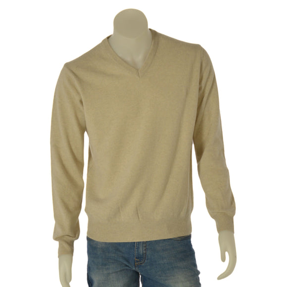 MAGLIONE UOMO RAGAZZO SCOLLO V BASICO MARCA SPORTING MARE ART. 2230/60