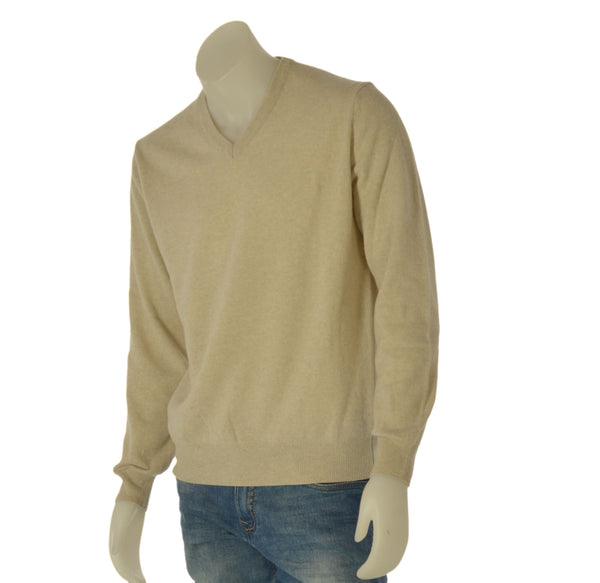 MAGLIONE UOMO RAGAZZO SCOLLO V BASICO MARCA SPORTING MARE ART. 2230/60