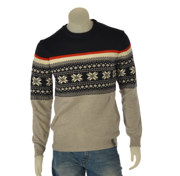 MAGLIONE UOMO RAGAZZO GIROCOLLO GRECHE MARCA BEVERLY HILLS POLO CLUB ART. M435209