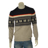 MAGLIONE UOMO RAGAZZO GIROCOLLO GRECHE MARCA BEVERLY HILLS POLO CLUB ART. M435209