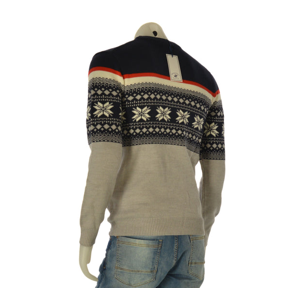 MAGLIONE UOMO RAGAZZO GIROCOLLO GRECHE MARCA BEVERLY HILLS POLO CLUB ART. M435209