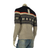 MAGLIONE UOMO RAGAZZO GIROCOLLO GRECHE MARCA BEVERLY HILLS POLO CLUB ART. M435209